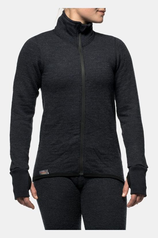 Woolpower Woolpower Full Zip Jacket Protection 400 (unisex midlayer)