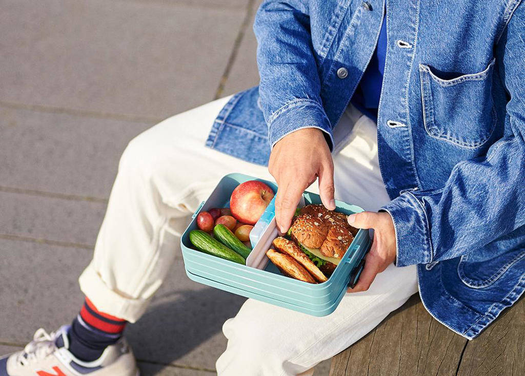 Take a Break lunchbox large