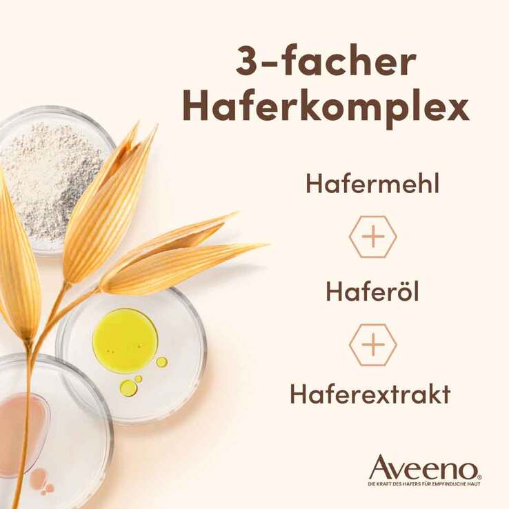 Aveeno Skin Relief Handcreme, 75 ml