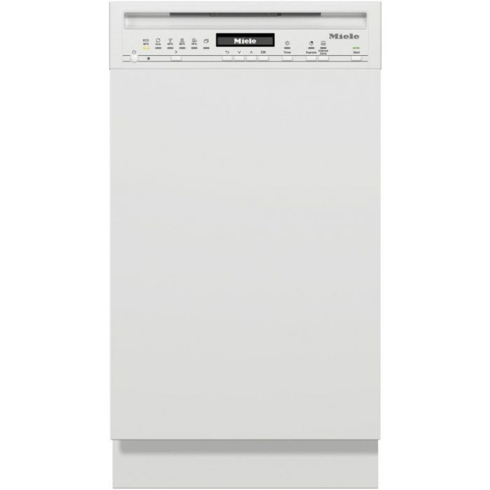 Miele Einbau-Geschirrspüler G 5840 SCi SL Brillantweiß