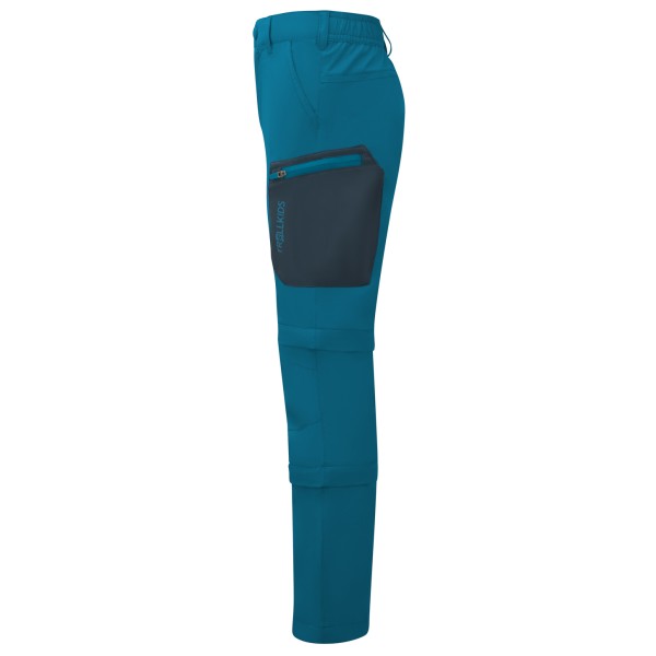Trollkids - Kid's Preikestolen Double Zip-Off Pants - Pantalon convertible
