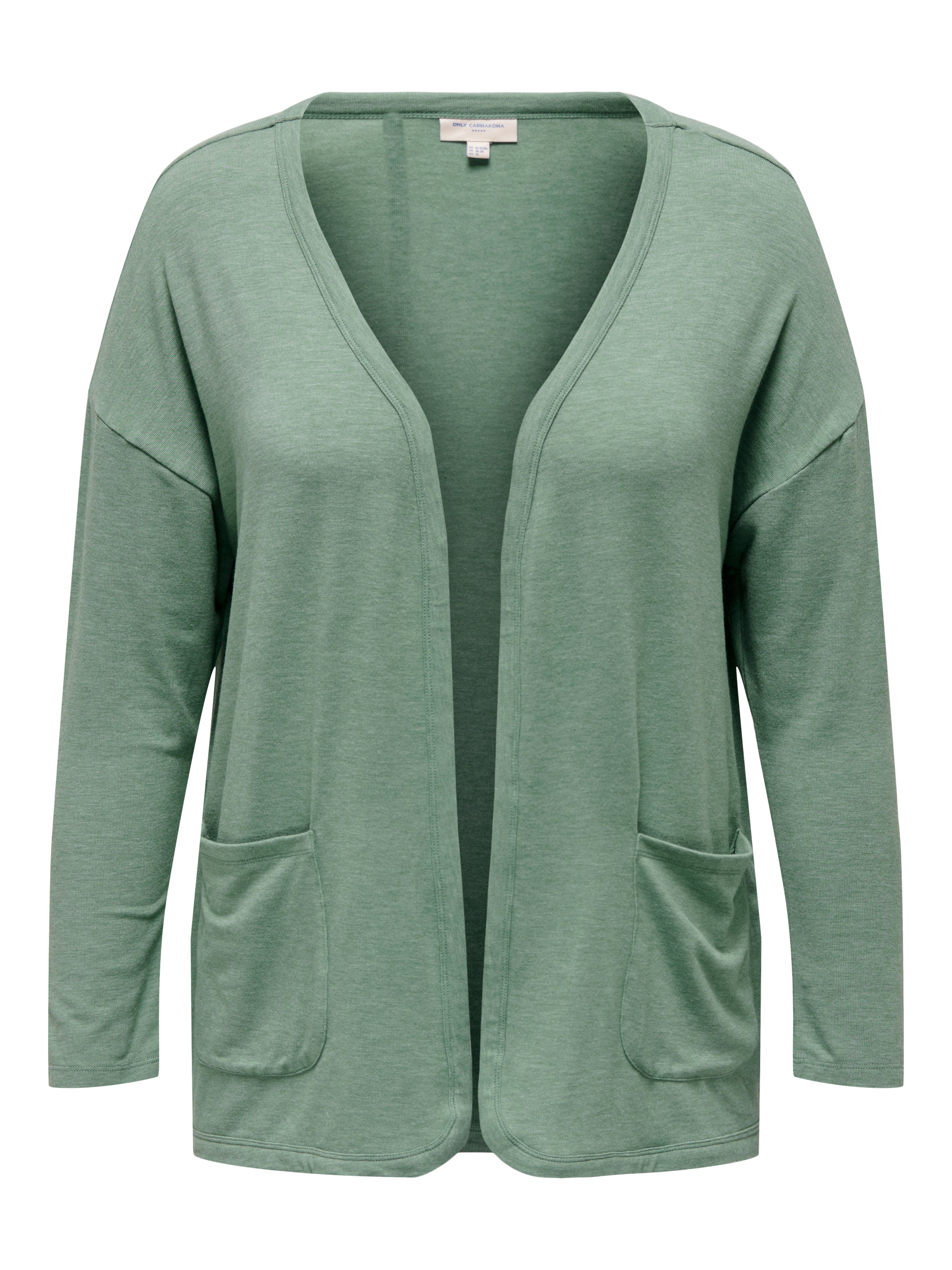 CARLAMOUR Strickjacke Chinois Green
