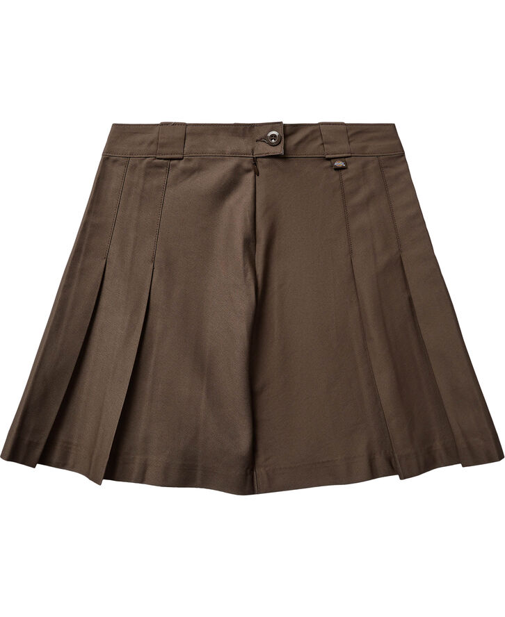 Dickies ELIZAVILLE SKIRT MUSHROOM Mushroom