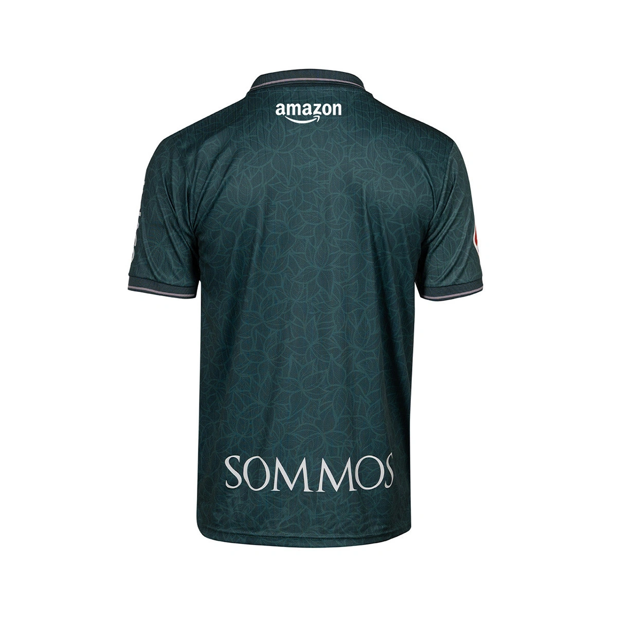 Camisola Soka Sociedad Deportiva Huesca Terceiro Equipamento 2025-2026 Criança