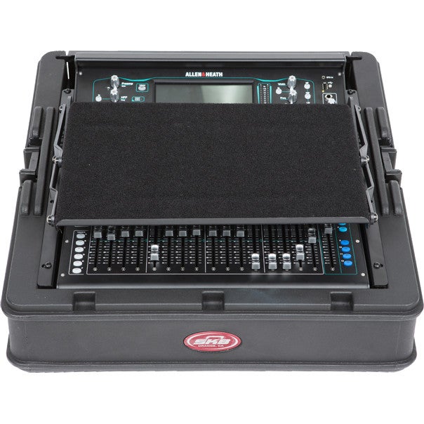 SKB 1SKB-RE-SQ5 rack oren voor Allen & Heath SQ5 Mixer