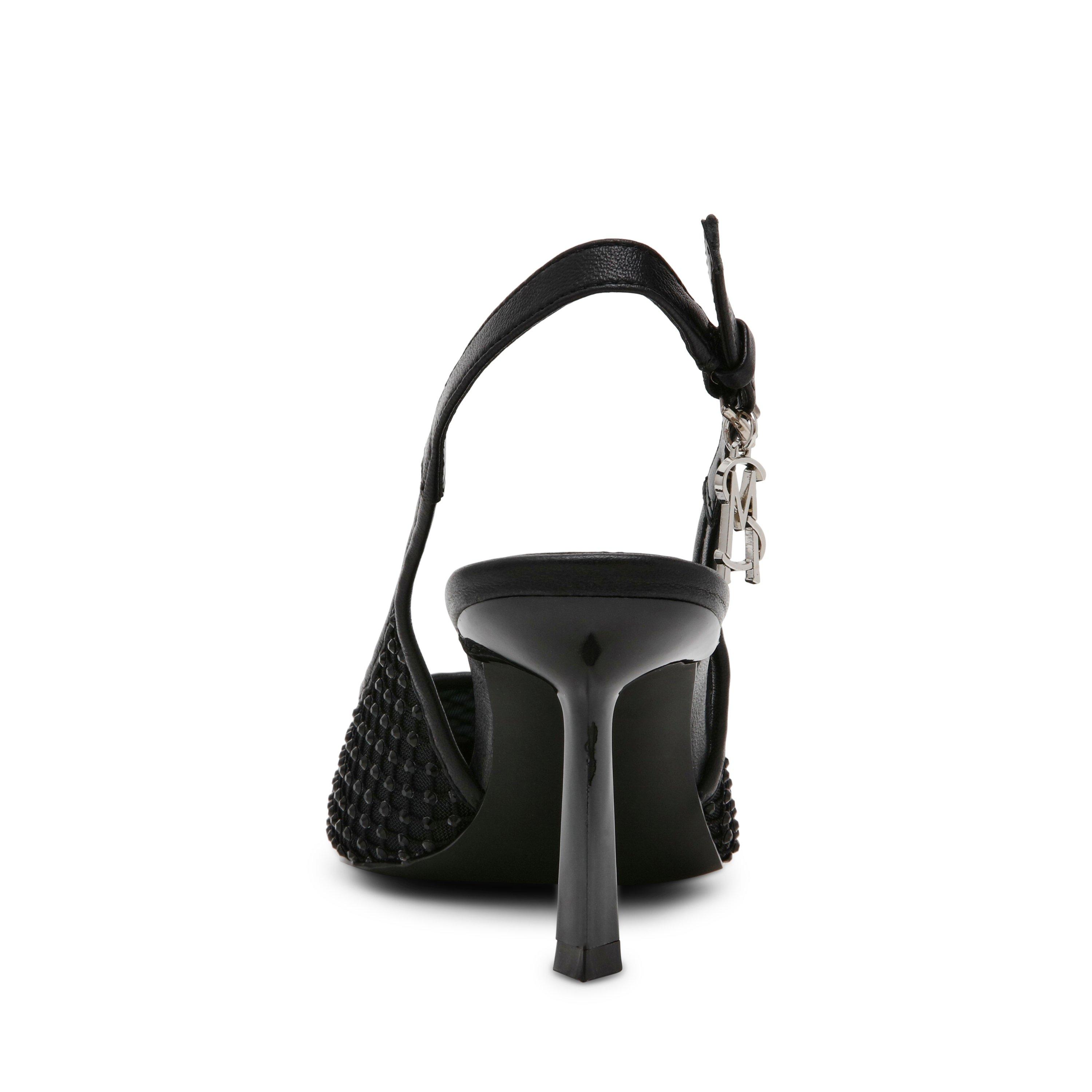 Steve Madden Vixen Mesh Slingbacks