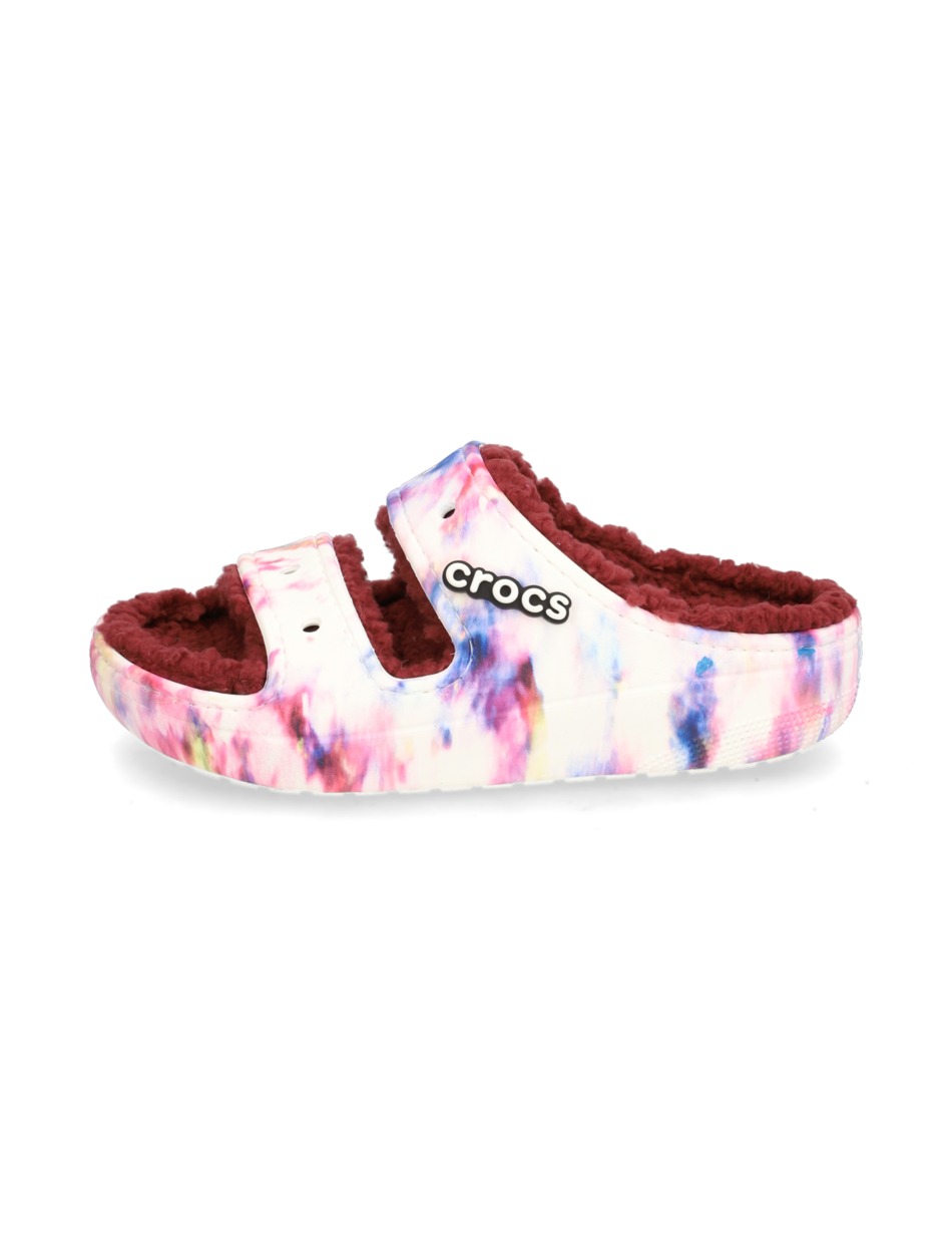 CLASSIC COZZY TIE DYE SANDAL