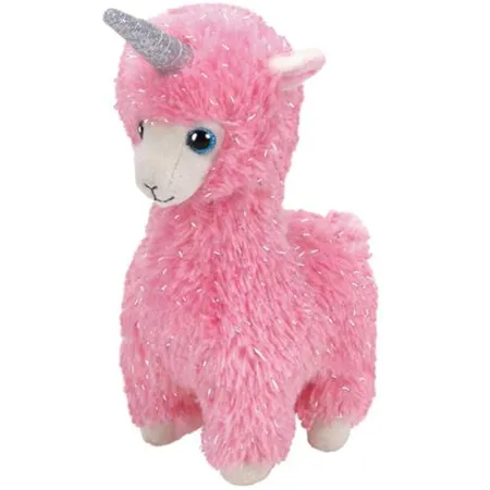 ty Beanie Boos Lama Lana mit Horn, 15cm