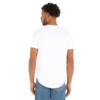 Tee-shirt à manches courtes homme Badge Round CALVIN KLEIN