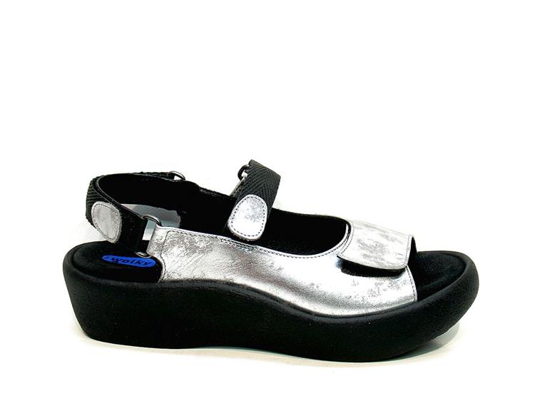Wolky 03204 Jewel grijs