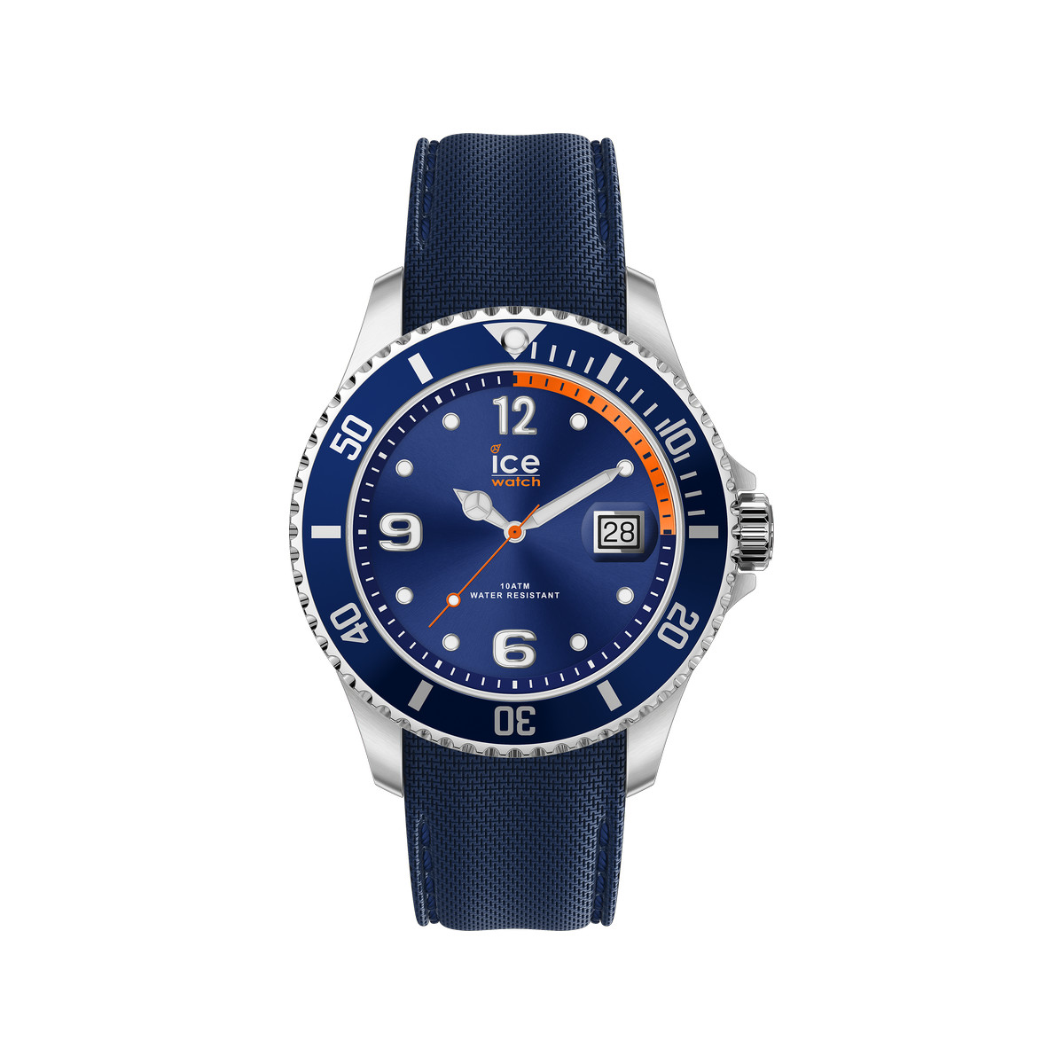 Montre ICE WATCH ICE steel Bracelet Silicone