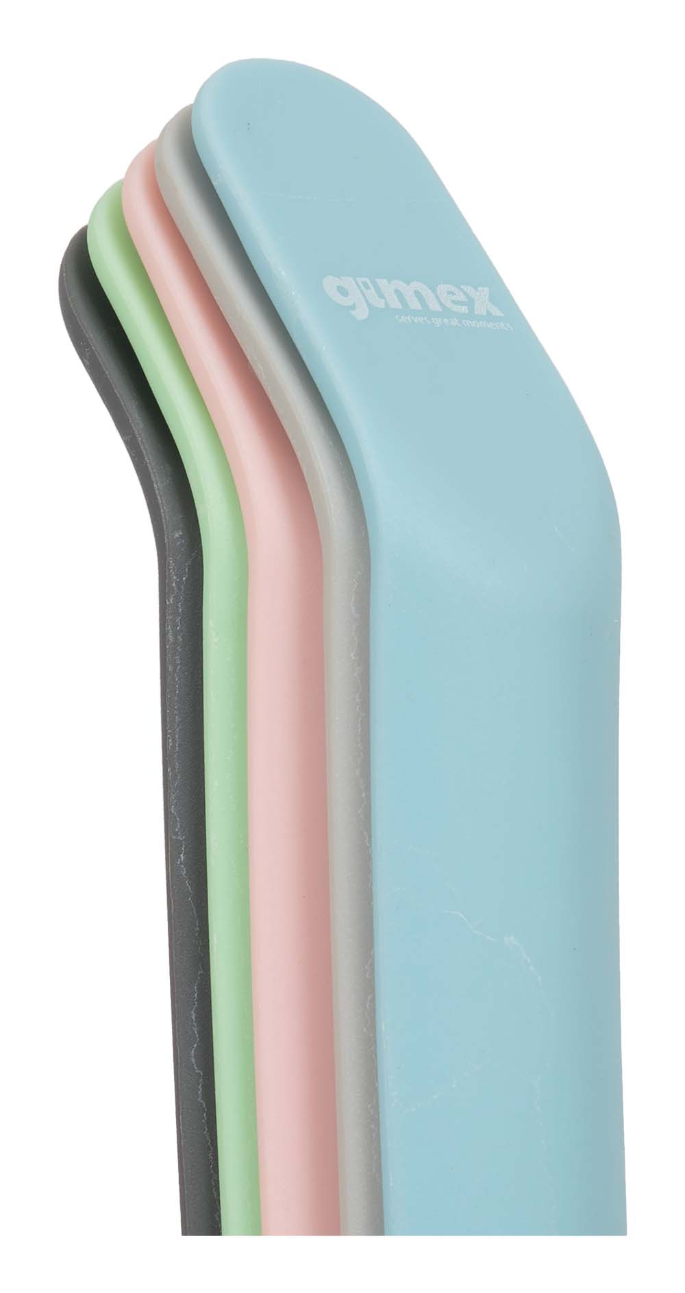 Gimex Pastel 5-delig keukengerei set