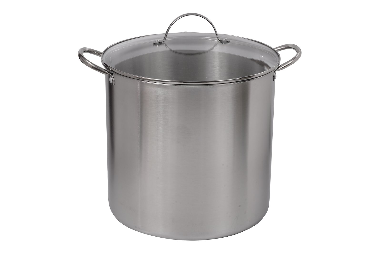 Gastronomy gryte Rustfritt stål, 20 liter.