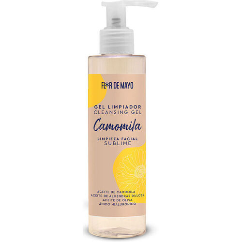 Flor De Mayo - Sublime Camomila Gel Limpiador Facial