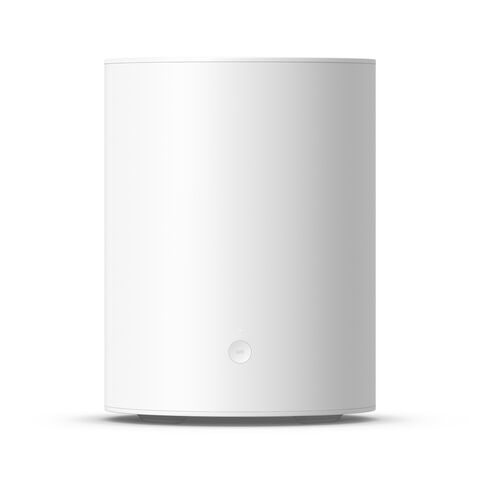 Sonos Sub Mini – compacte en draadloze subwoofer voor Sonos Wit