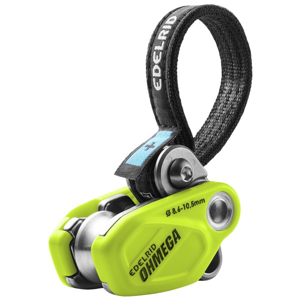 Edelrid - Ohmega - Assistant au freinage