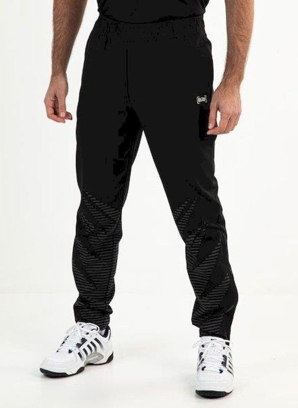 SJENG SPORTS - nox - Trainingsbroek - Zwart