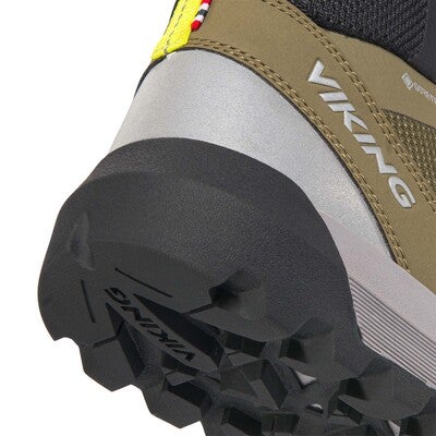 Viking Expower BOA GTX Vintersko, Khaki