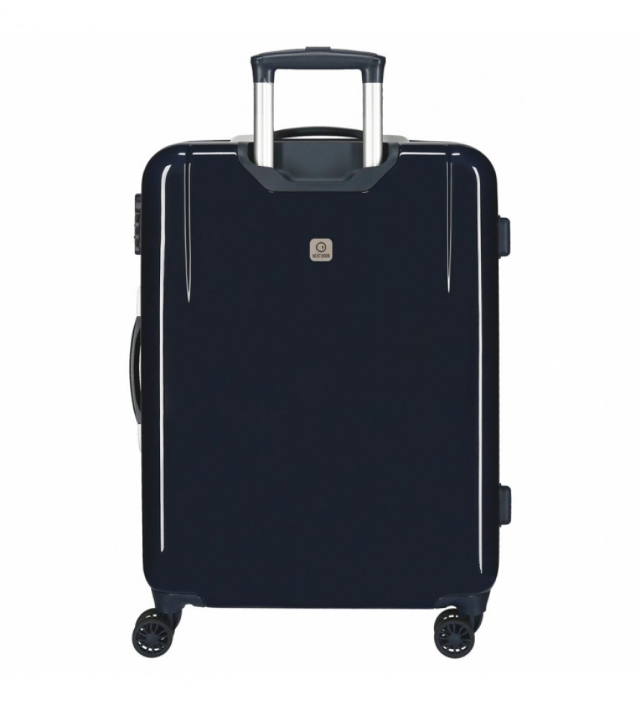 Joumma Bolsas Maleta Mediana Bia Marino -68x48x26cm-