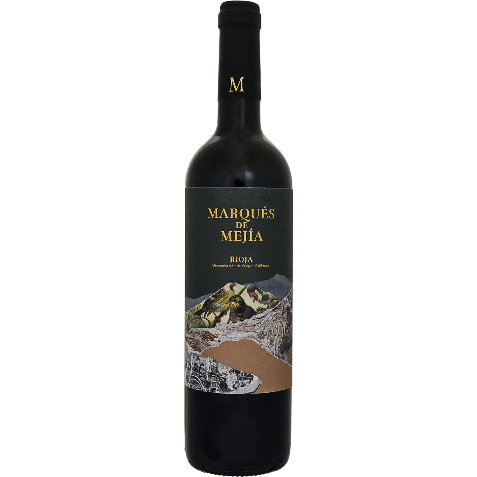 Marques de Mejia Gran Reserva 75 cl