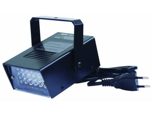 Eurolite 52200650 Stroboskop & Disco-Licht Schwarz (52200650)
