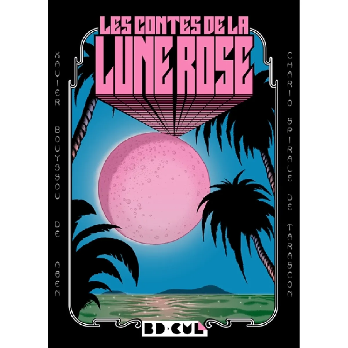 Les contes de la lune rose