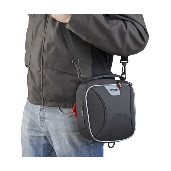 Givi - Sacoche réservoir Xstream XS319Y Noir