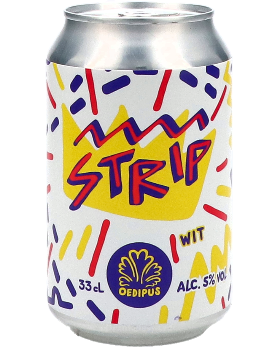 Oedipus Strip 33 cl