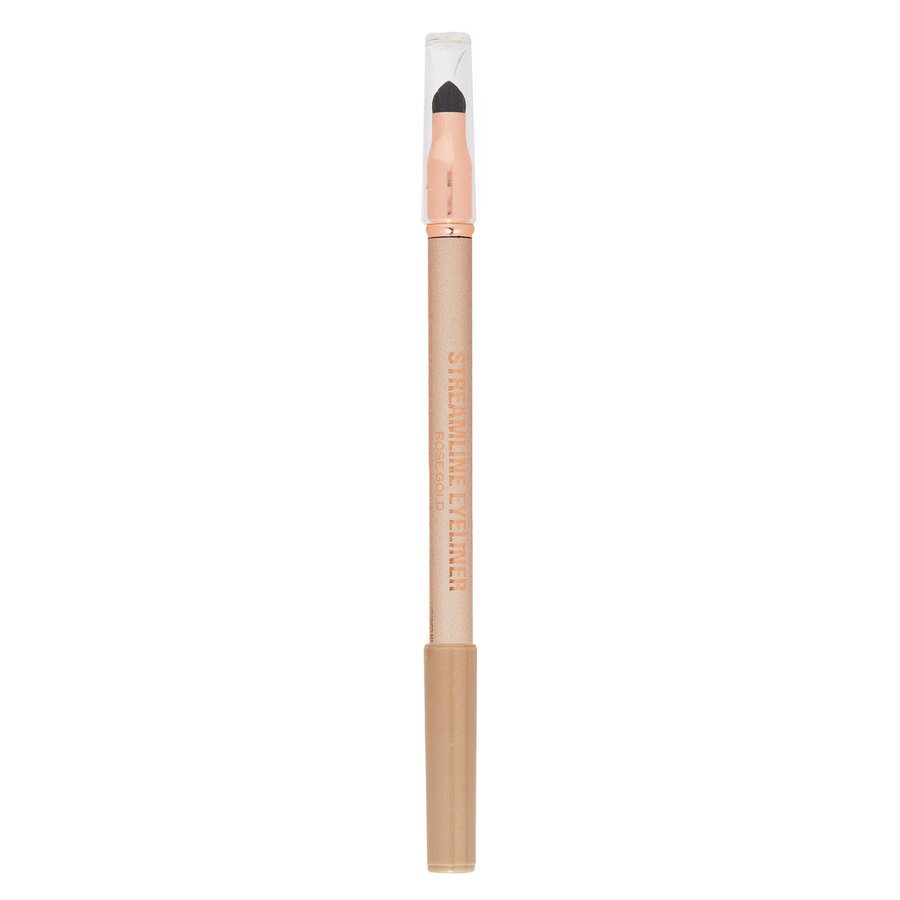 Makeup Revolution Streamline Waterline Eyeliner Pencil Rose Gold 1,3g