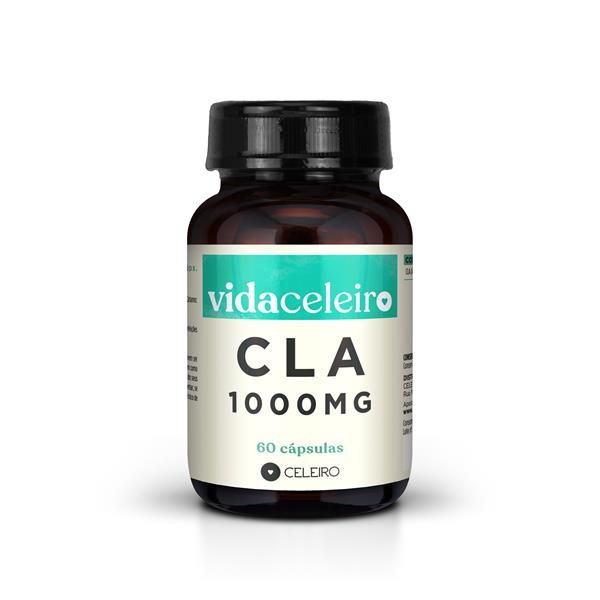 Cla 1000Mg 60 Cápsulas