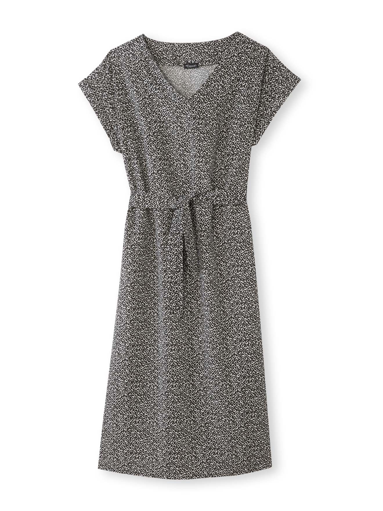 Robe fluide version longue