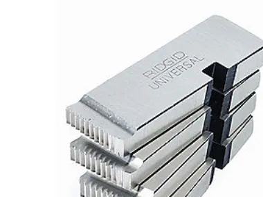 Ridgid gevindskærebakker Uni VS 1”- 2” x 11