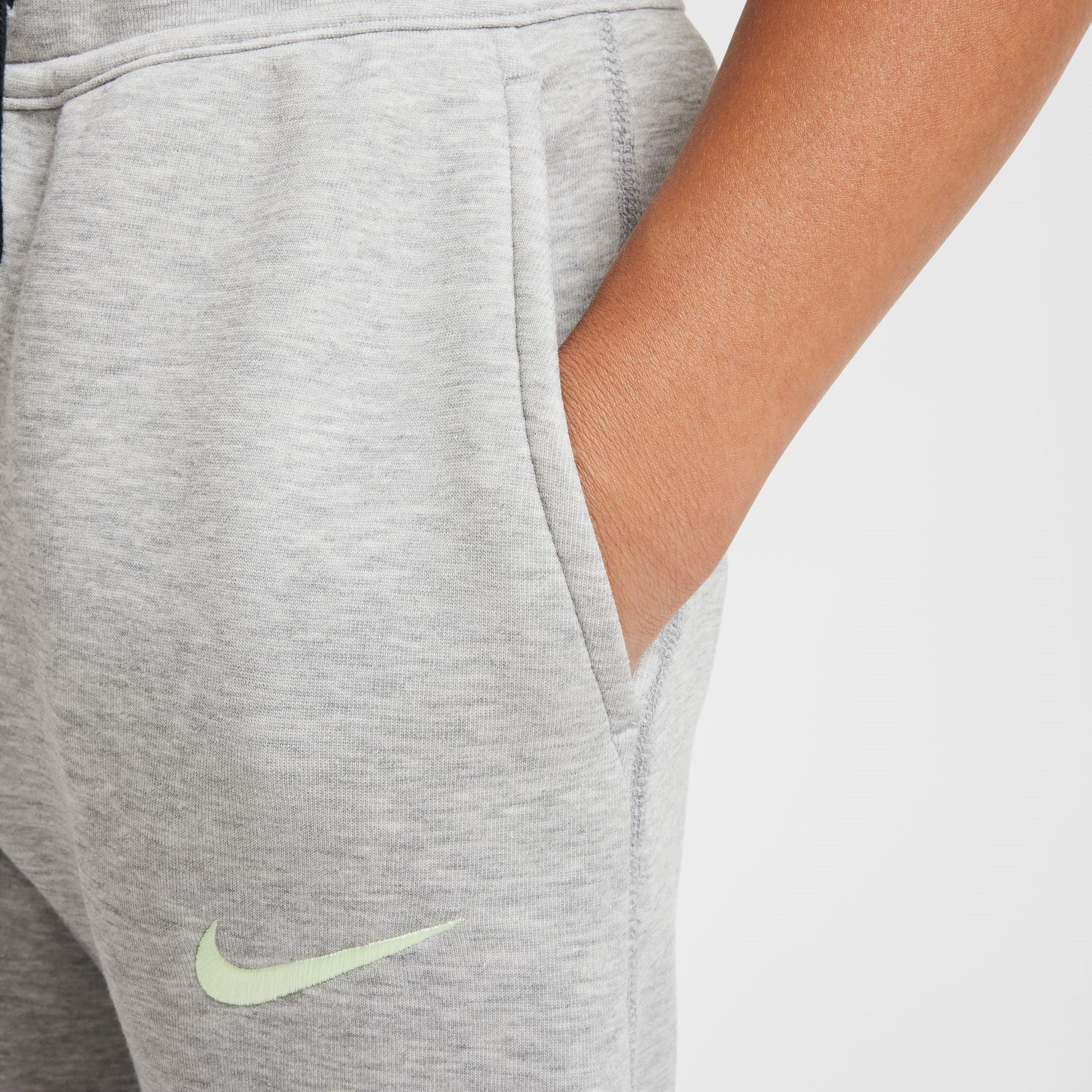 Nike Barcelona Tech Fleece Joggers 2024 2025 Juniors