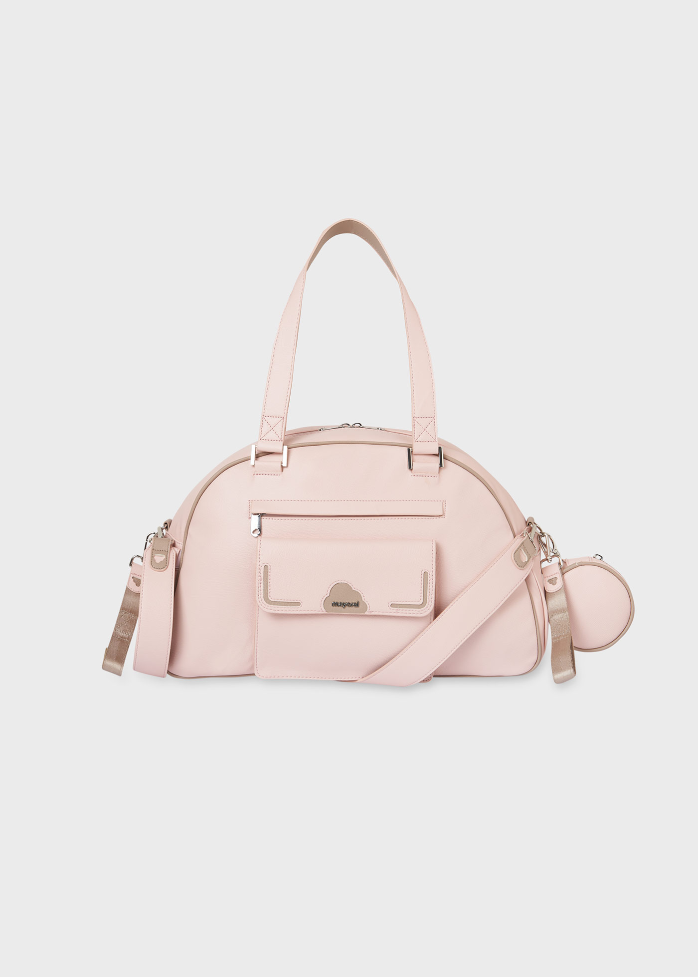 Bolsa para bebê com acessórios