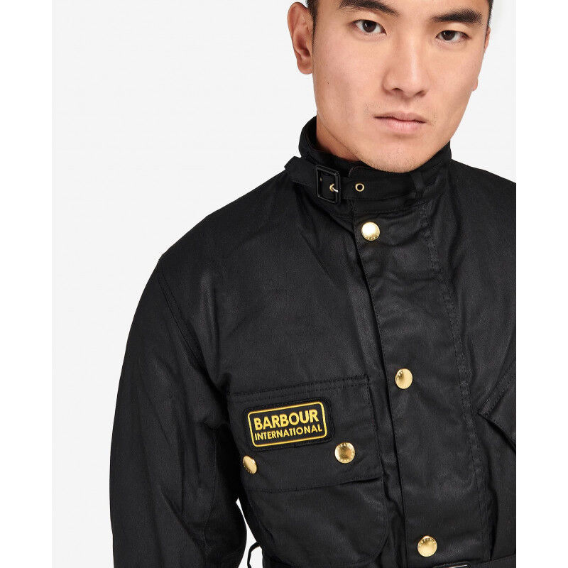International Original Wax - Veste homme