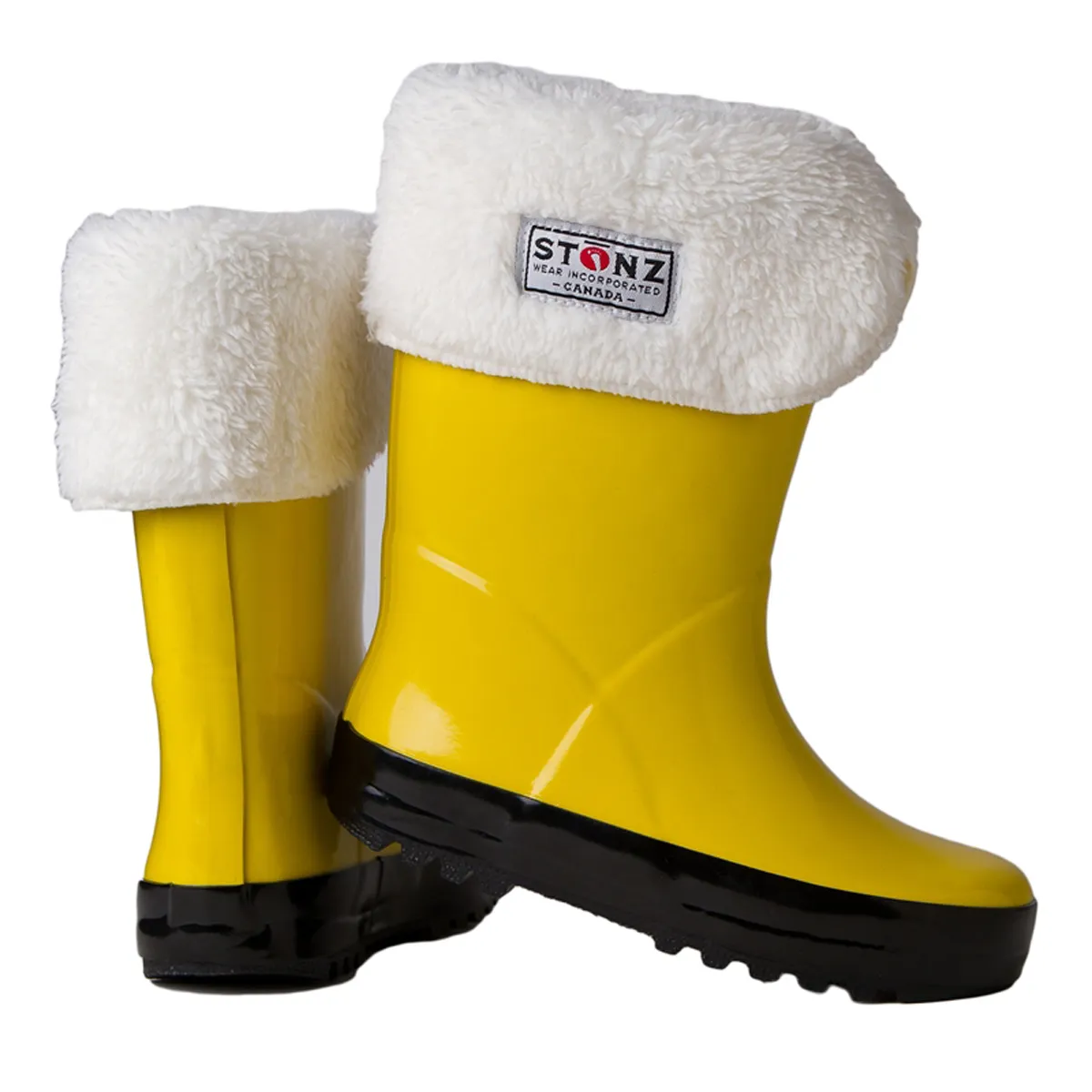 Stonz Doublure Bottes de Pluie Pointures 4-2