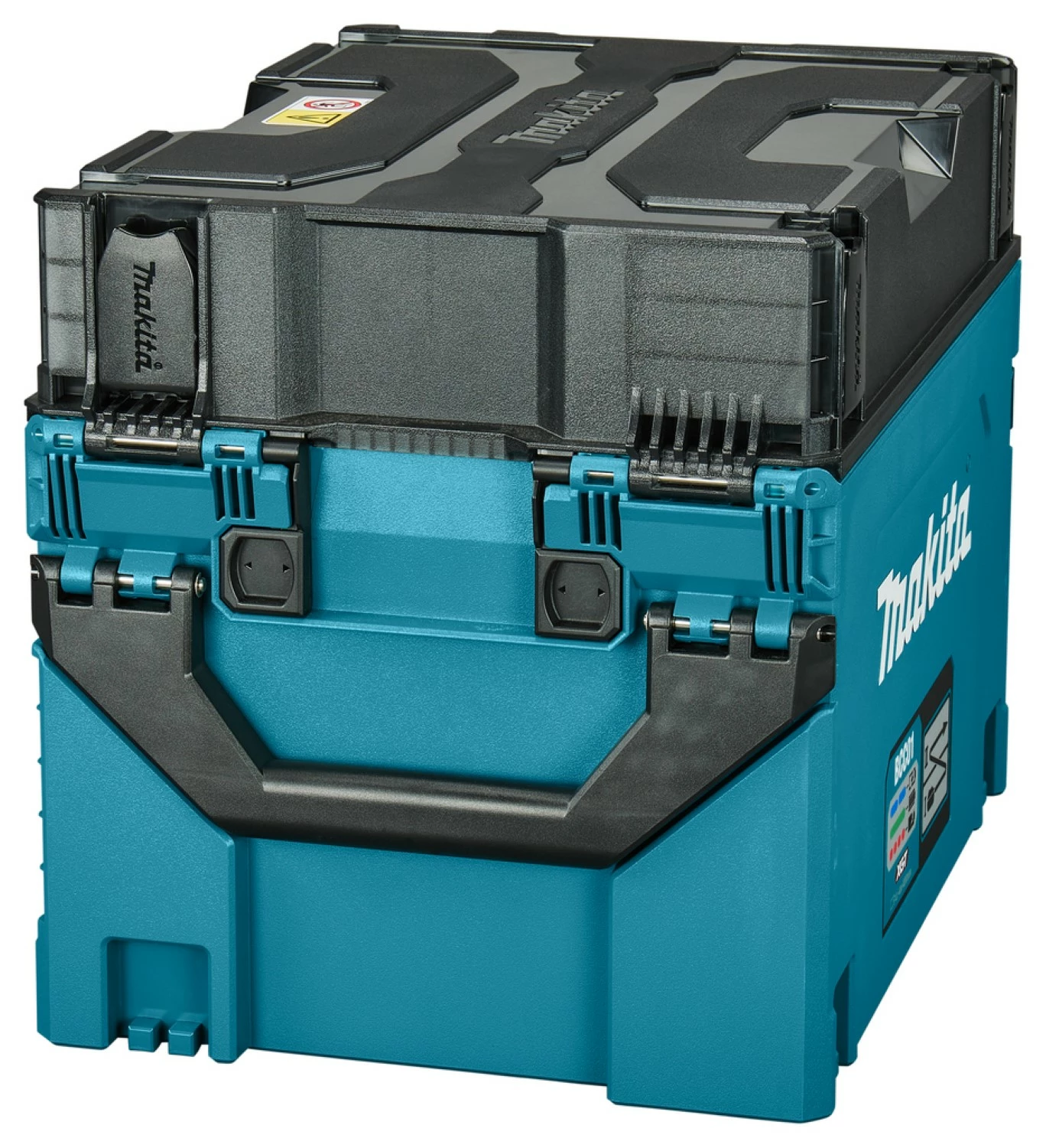 Makita BC001 XGT Oplaadbox voor max 8 accu's (t/m BL4080F)