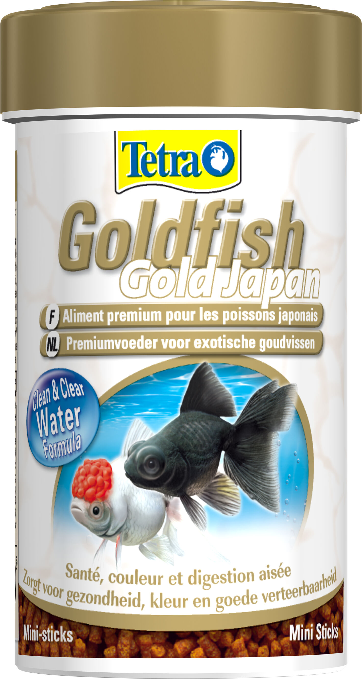 Tetra Animin - Gold - Aquariumvissenvoer - 100 Milliliter