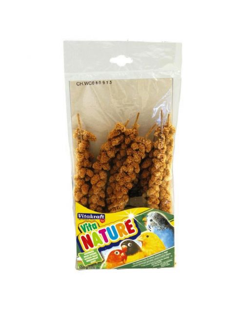 Vitakraft Trosgierst Nature - Vogelvoer