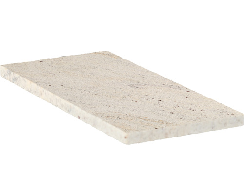 FLAIRSTONE granieten terrastegel Cenith Ivoor 80 x 40 x 3 cm