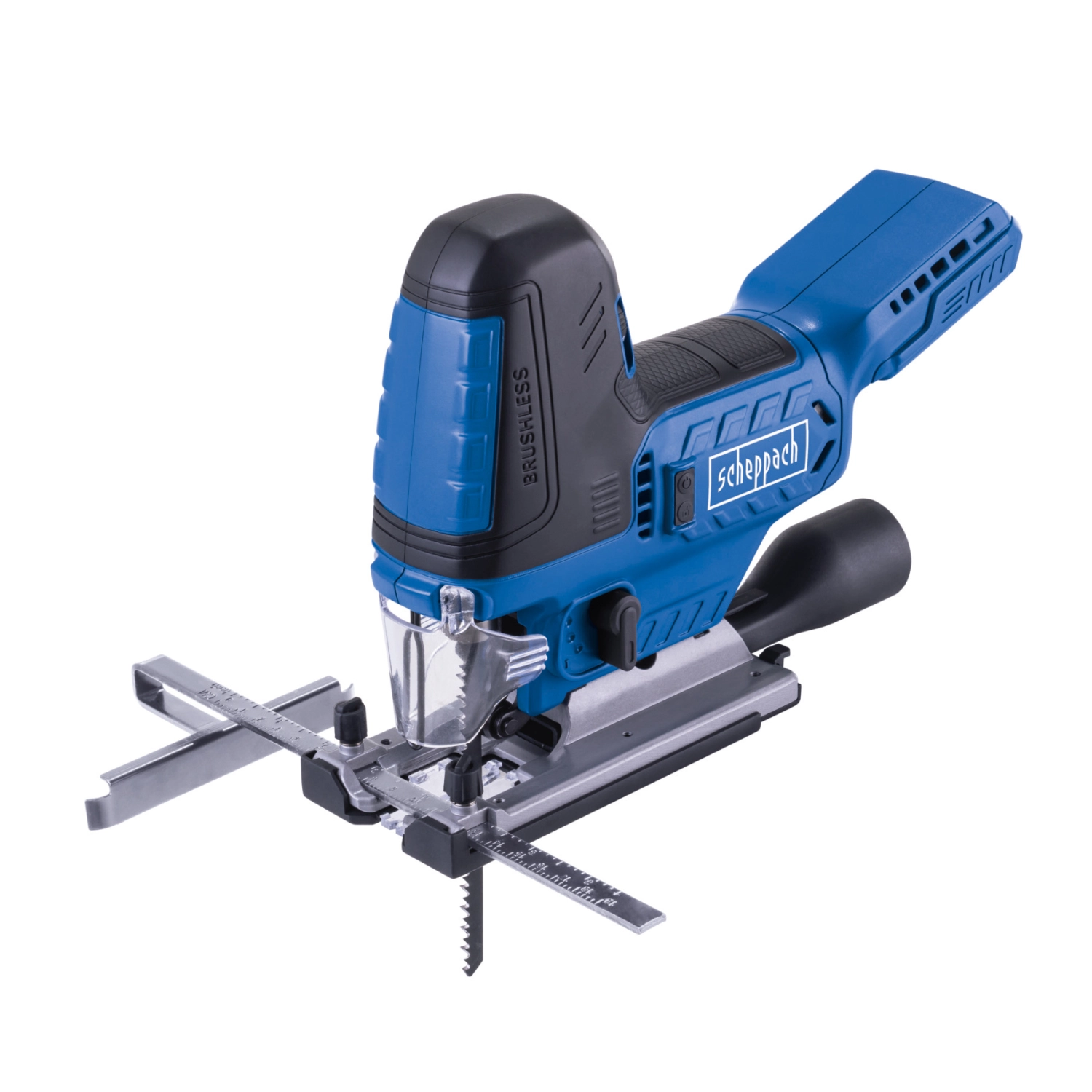 Scheppach Accu Decoupeerzaag 20V BC-JS254-X