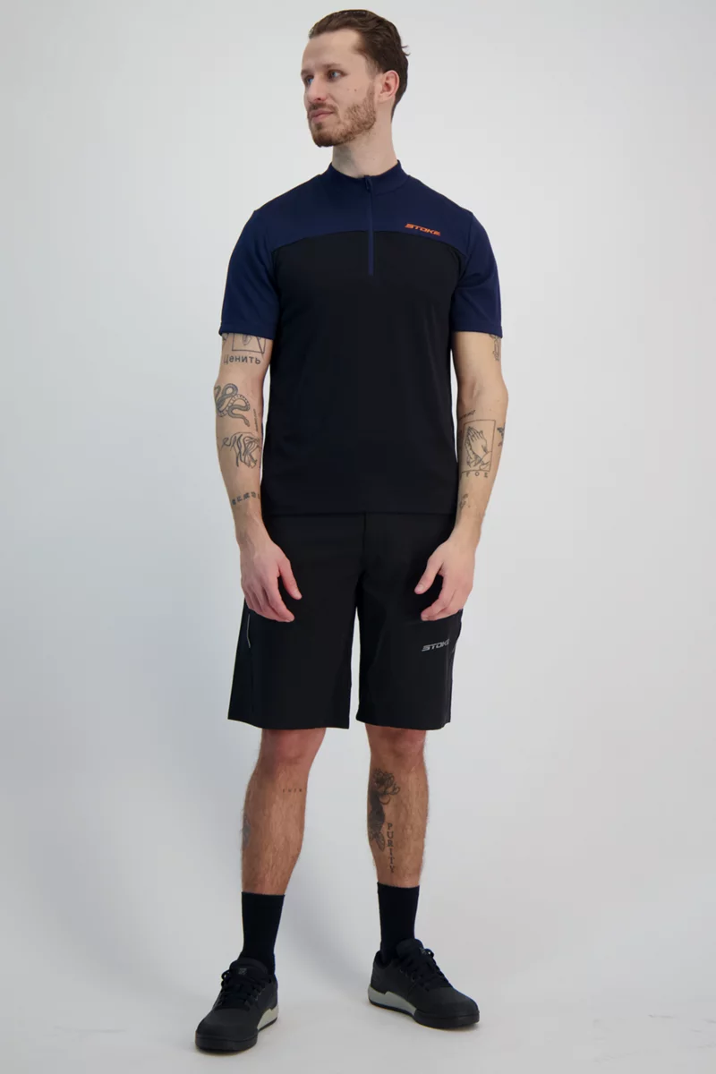 Stoke Baloa Herren Bikeshort