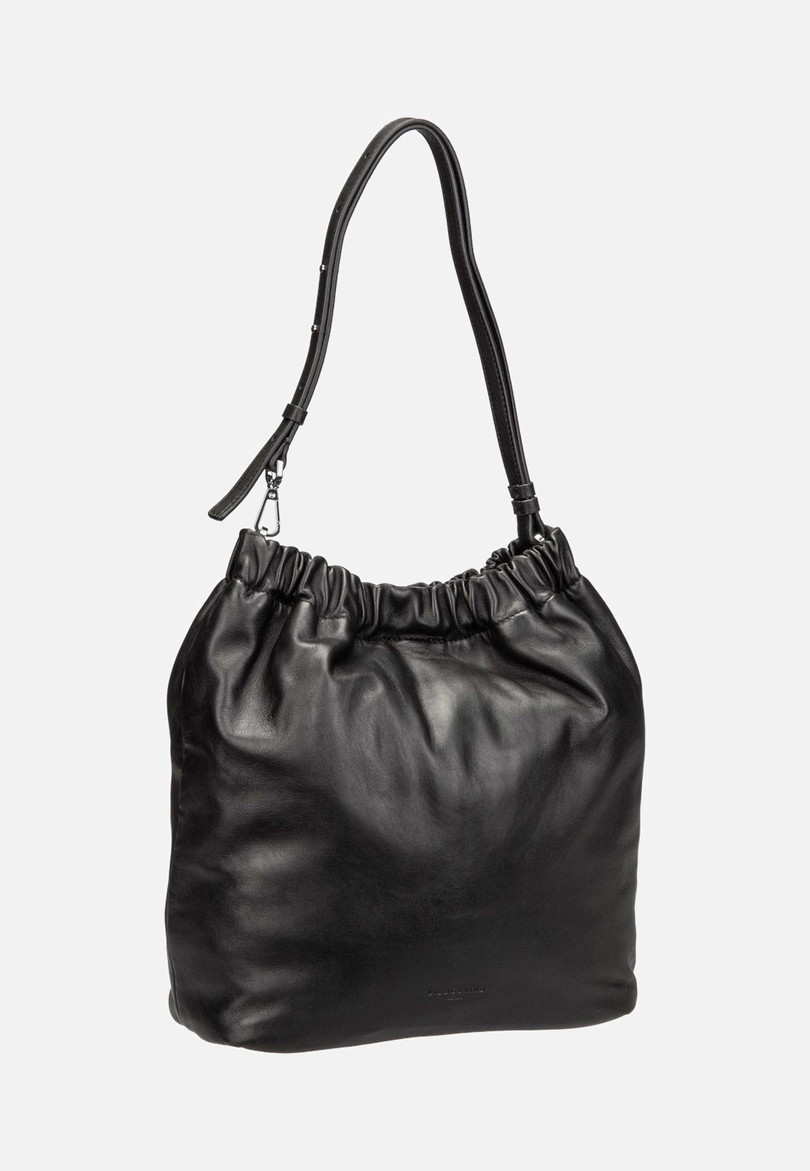 Cloud II Hobo M Sheep Natural Black - Hobo Bag