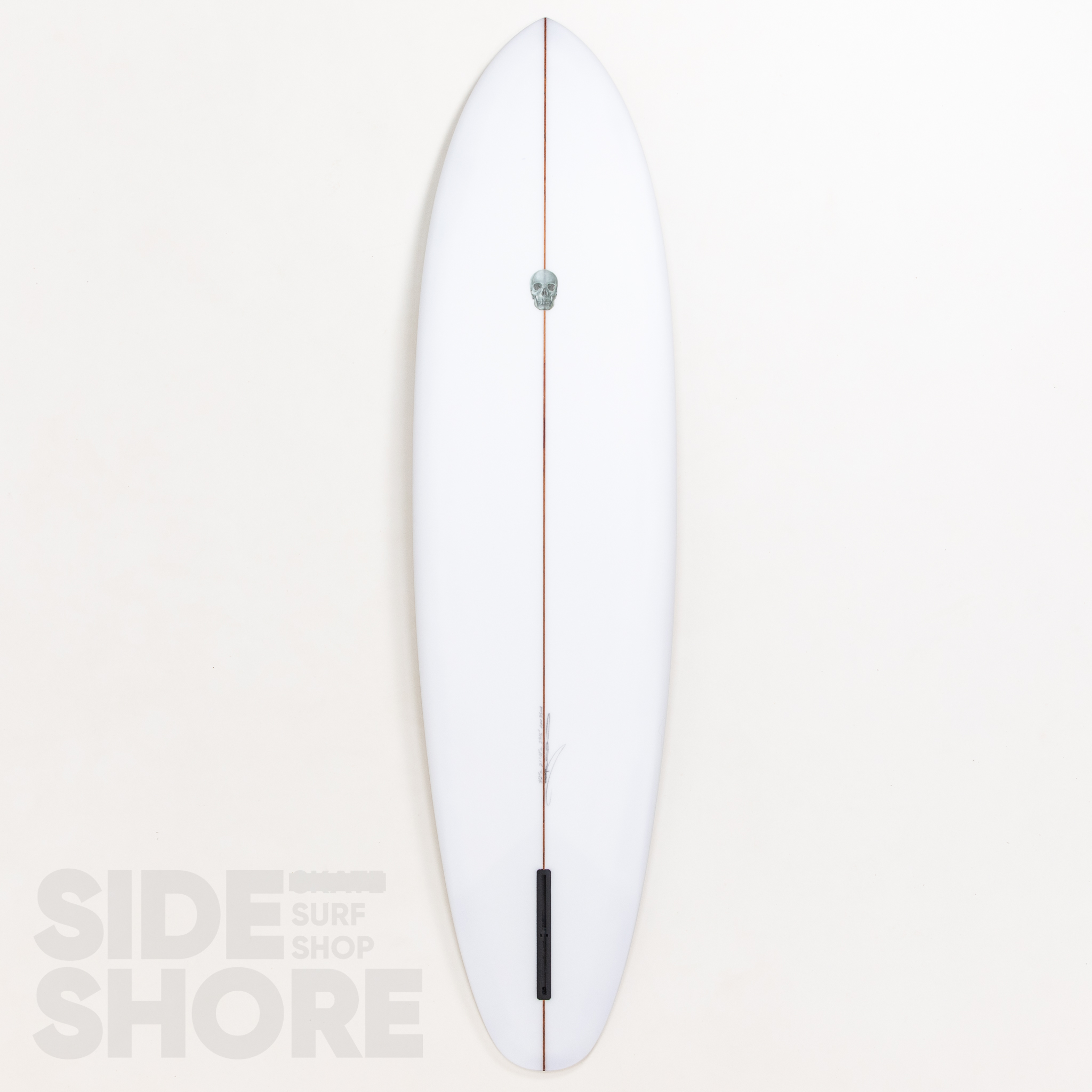 Christenson Surfboards Flat Tracker - Clear - 7'2 x 21 1/4
