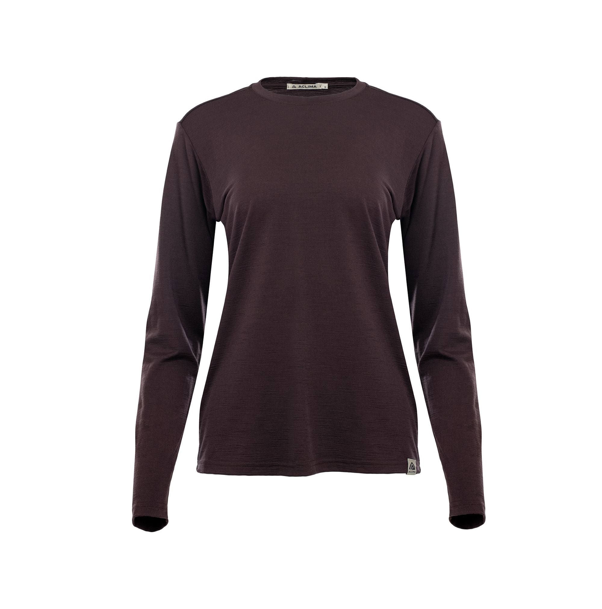 Aclima LightWool 180 Crewneck, Dame<br>Komfortabel genser i 100% merinoull!