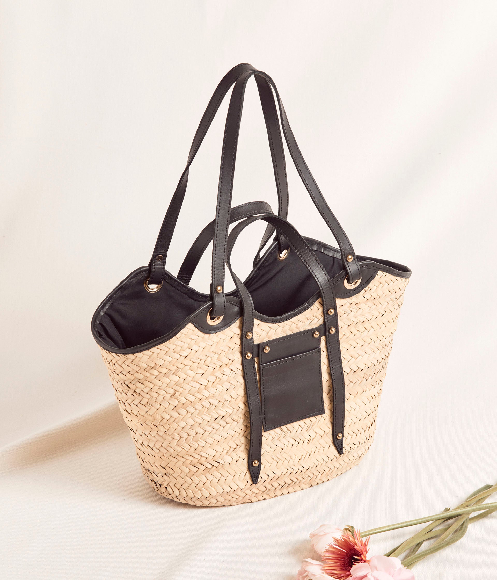 Sac tressé Samba