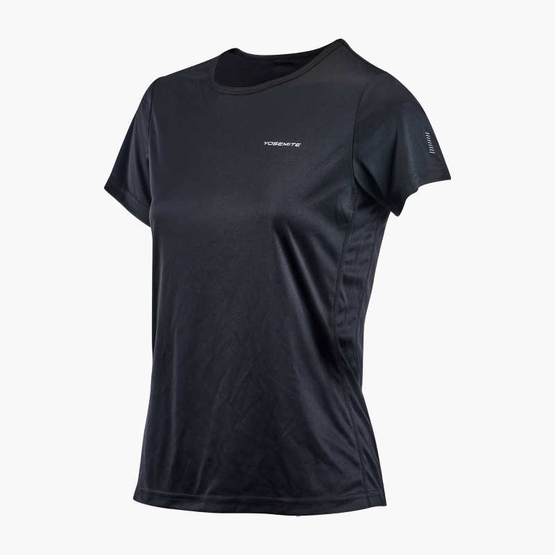 Trenings-t-skjorte, dame, M