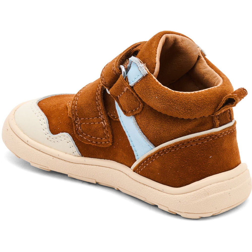 Køb Bisgaard Cacao Barefoot Becky First Step Sko