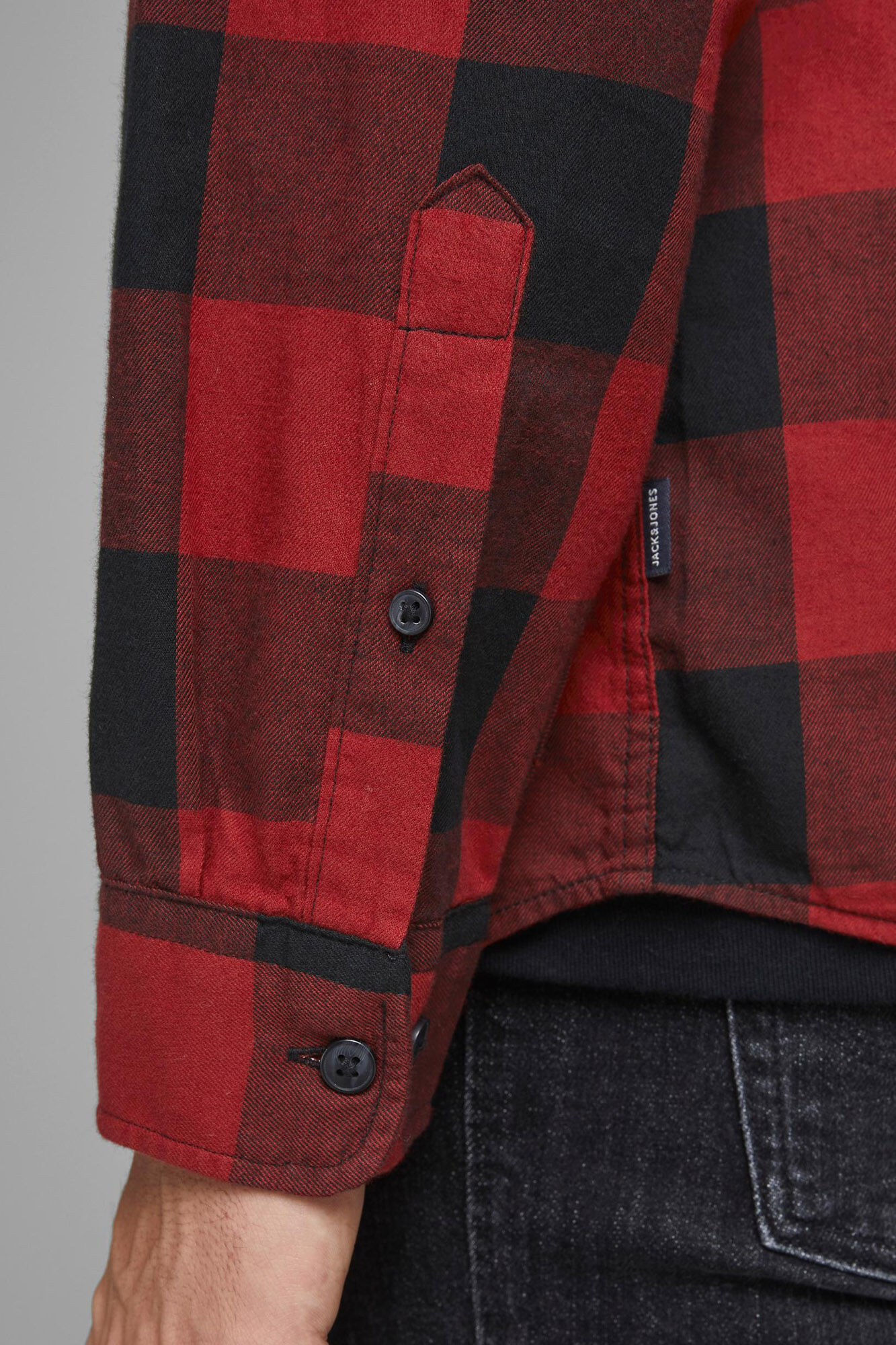 Camisa xadrez