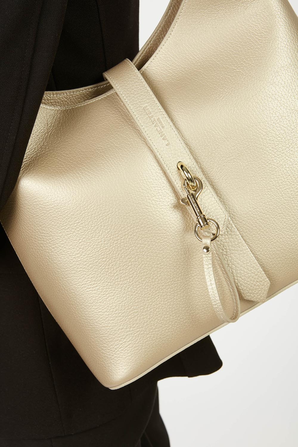 Foulonné Double Hook-Grand sac hobo